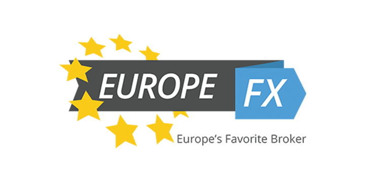 EuropeFX logo EuropeFX logo