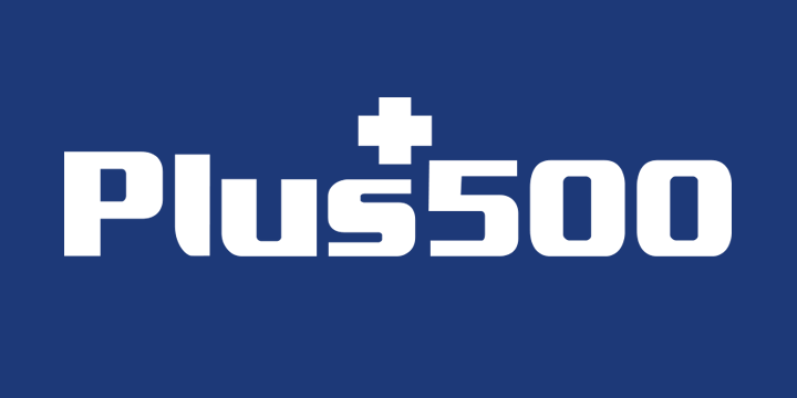 Logo Plus500