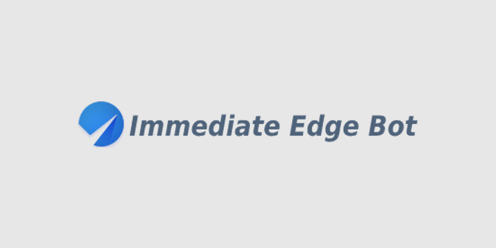 Immediate Edge logo