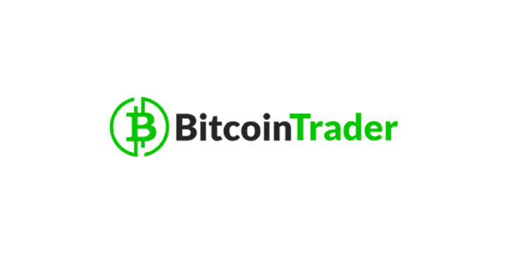Bitcoin Trader logo Bitcoin Trader logo