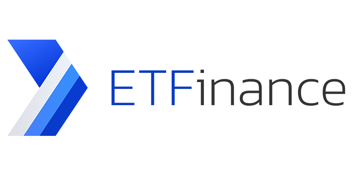 ETFinance logo