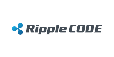 Ripple code logo