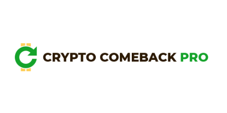 Crypto Comeback Pro logo