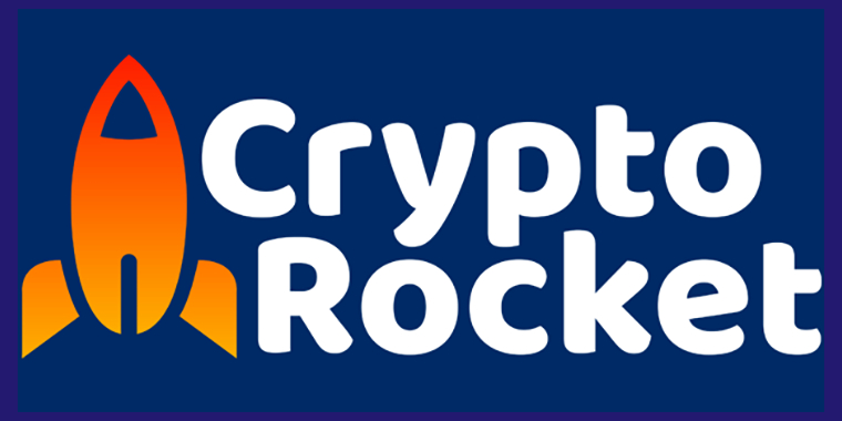 Crypto Rocket logo