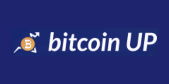 Bitcoin Up logo