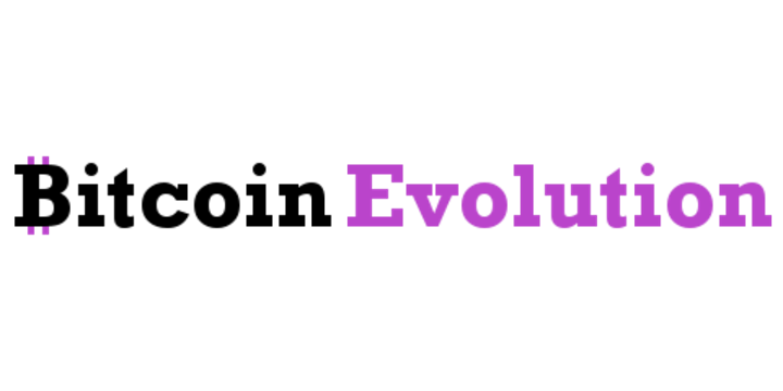 Bitcoin Evolution logo