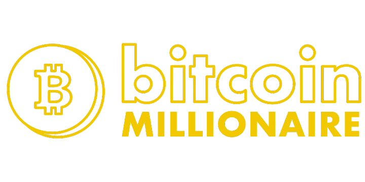 Bitcoin Millionaire logo