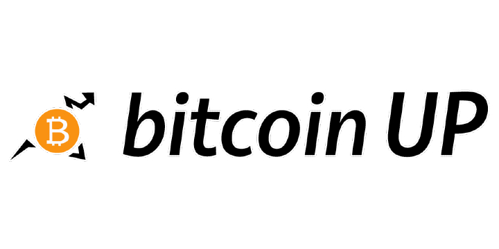 Bitcoin Up logo