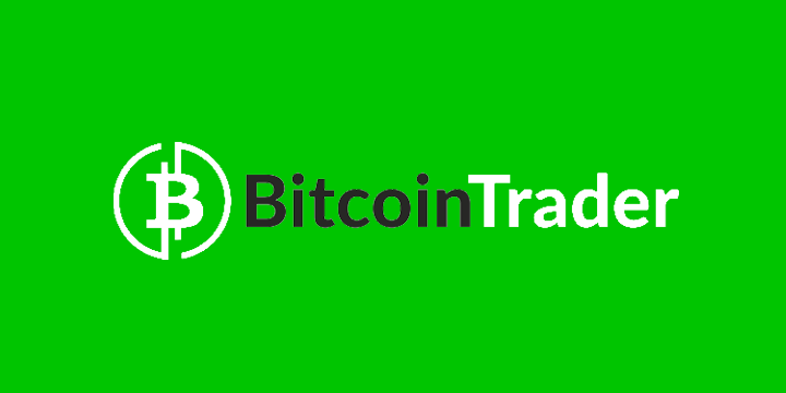 Bitcoin Trader logo