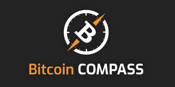 Bitcoin Compass logo