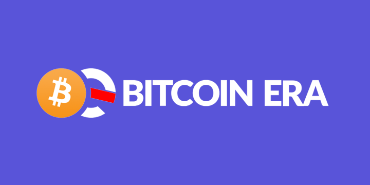 Bitcoin Era logo