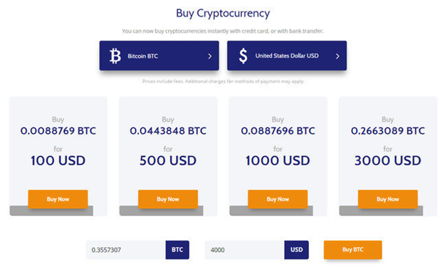 cumpărând bitcoin prin broker