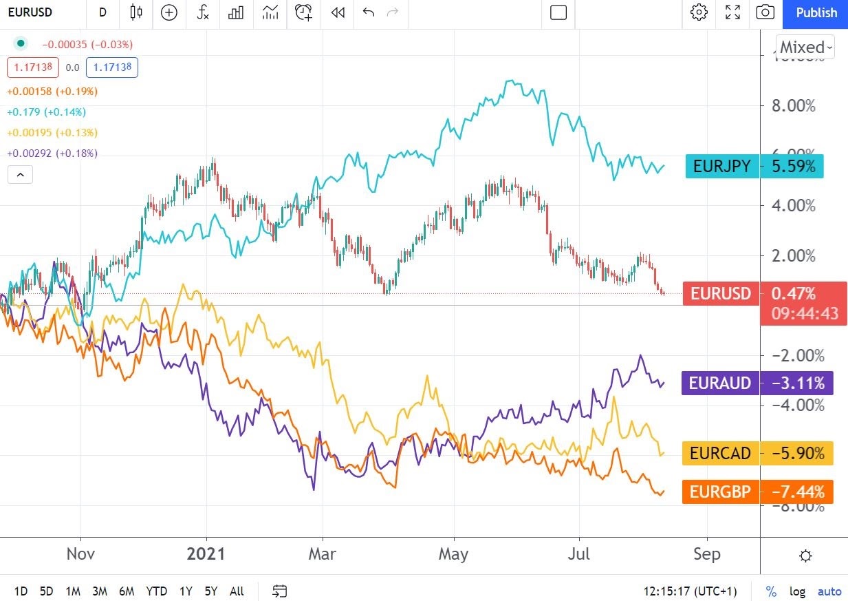 Euro to remain weak ahead of German federal election | 100FXB