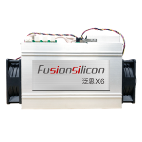 FusionSilicon X6 Miner