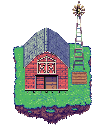 Farm Land by Pixels NFTs