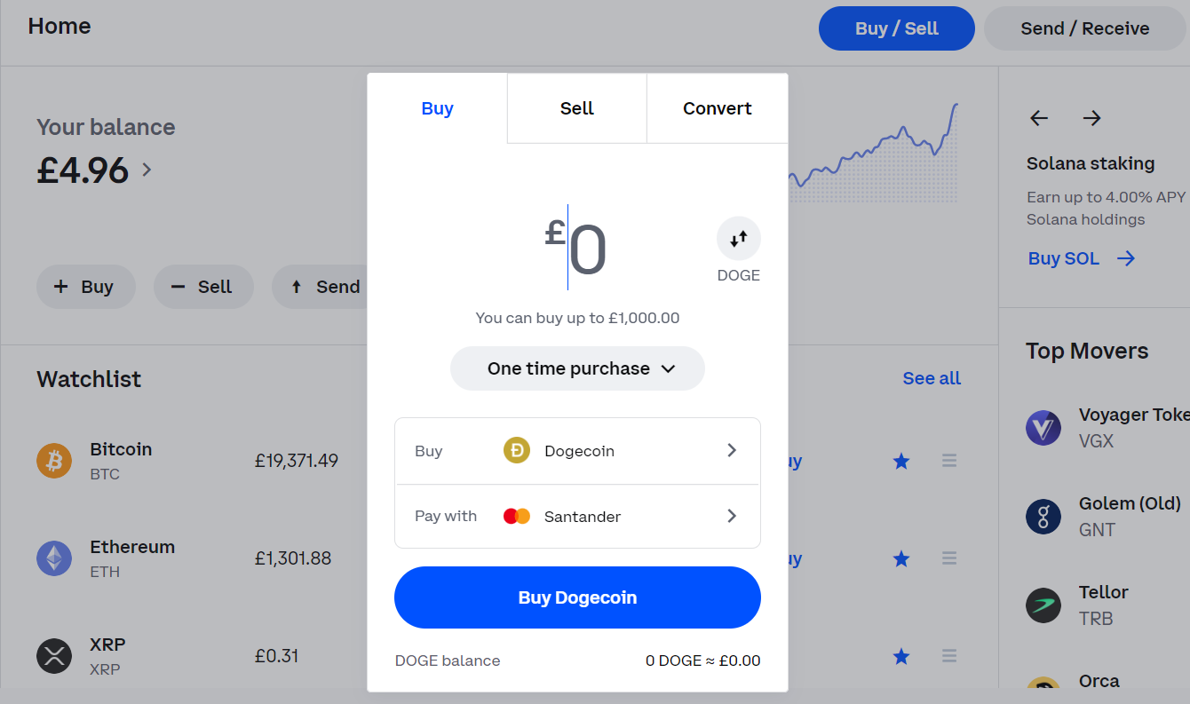 How to Buy Dogecoin with PayPal Safely & With Low Fees