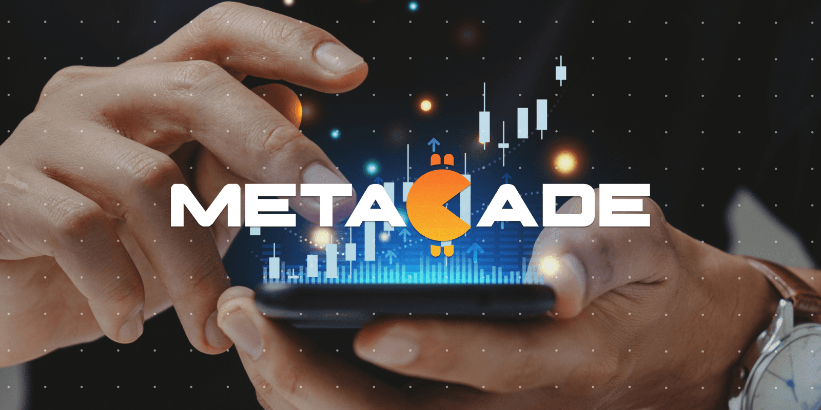 Metacade, найкраще майбутнє ICO.