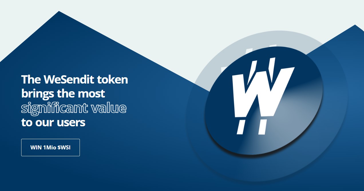 WeSendit (WSI)