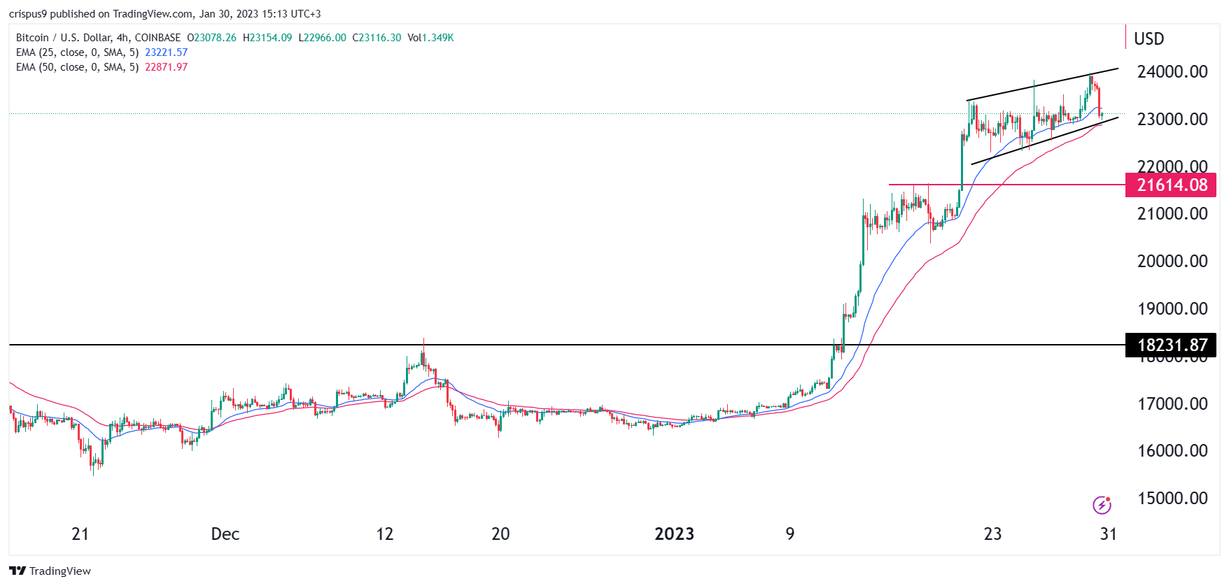 2014 prediction bitcoin