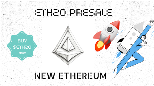 ETH20 prospera en la preventa ya que se pronostica que Ethereum se disparará a $4k, dicen los expertos